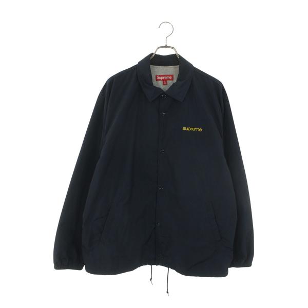 Supreme（シュプリーム） ブルゾン サイズ:XL 23AW Nyc Coaches Jacket