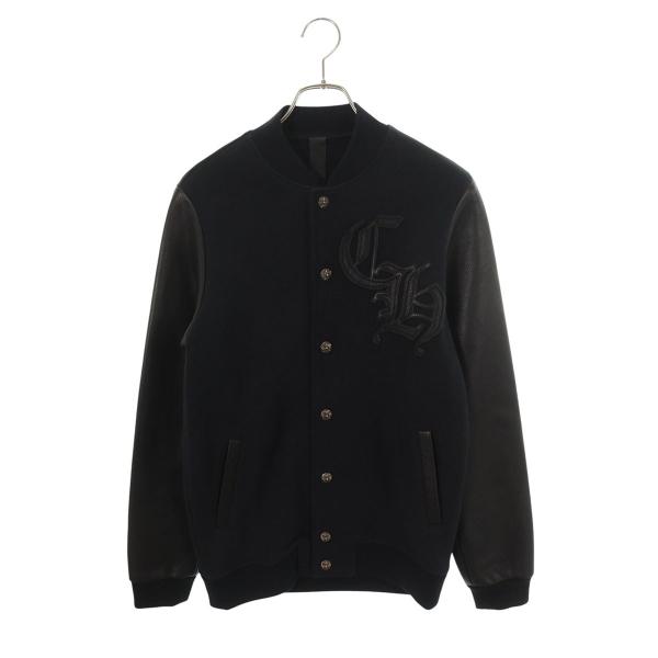 CHROME HEARTS（クロムハーツ） サイズ:S JKT GRP NOT BOMBER CH