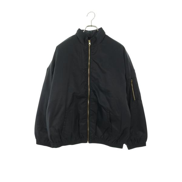 ウィリーチャバリア サイズ:L FPS001 SATIN ZIP-UP サテンジップアップブルゾン 中古 BS99
