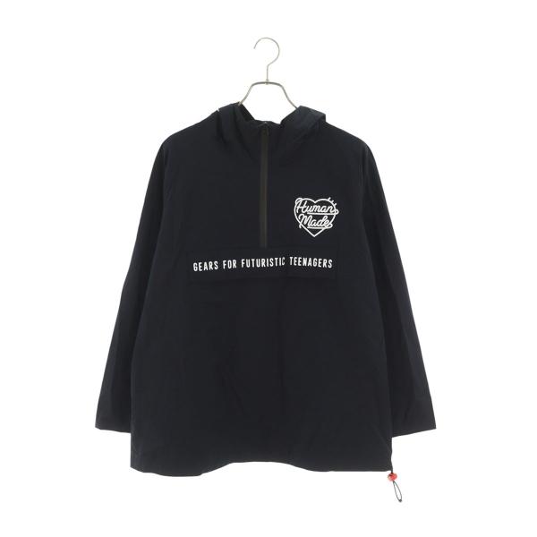 human made ハーフジップ XL HUMAN MADE（ヒューマンメード） ヒューマンメイド サイズ:M Half Zip