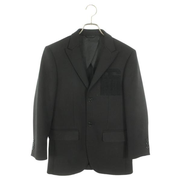RAF SIMONS ラフシモンズ サイズ:44 172-521 チェストワッペン RAF SIMONS ラフシモンズ サイズ:44 172-521 チェストワッペン