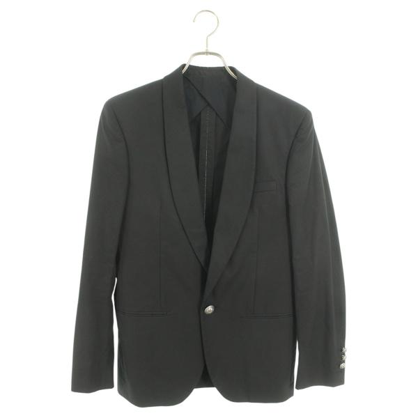 BALMAIN バルマン サイズ:46 S8H7000T278 メタルボタン 1B BALMAIN バルマン サイズ:46 S8H7000T278 メタルボタン 1B