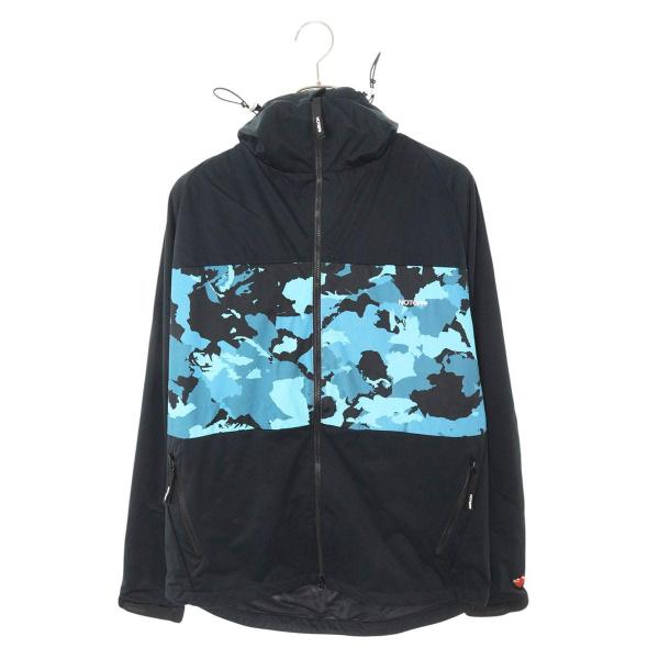 ノットシティ サイズ:XL  NC21AW- CLT008 カモ柄切替マウンテンパーカージャケット 中古 BS99 ノットシティ サイズ:L NC21AW- CLT008 カモ柄切替マウンテンパーカー