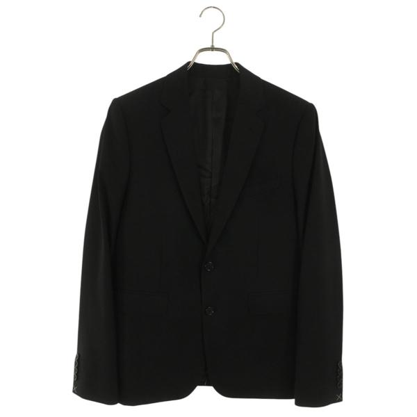 セリーヌ サイズ:48  2V61P650D ノッチドラペル2Bジャケット 新古品 SB01 CELINE（セリーヌ） ジャケット サイズ:48 2V61P650D ノッチドラペル2B