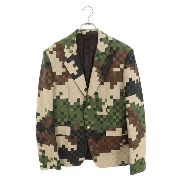 LOUIS VUITTON ルイヴィトン ジャケット サイズ:46 24SS RM241 HSB