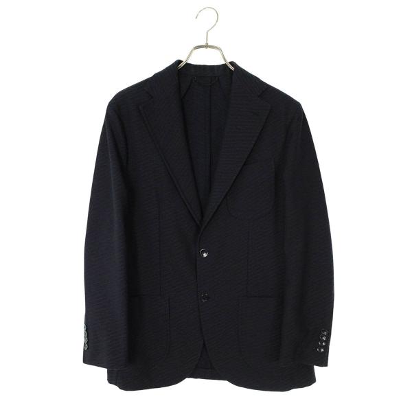 ルイヴィトン   22AW  RM222F IQ5 HNFJ2E モノグラム総柄刺繍2Bテーラードジャケット 中古 BS99 rinkan_10211-251016-0139