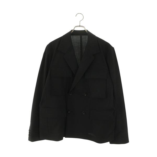 sacai（サカイ） サイズ:1 25-03582M マルチポケットダブルジャケット