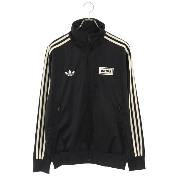 Oasis x adidas トラックジャケット　XLサイズ Buy Adidas x Oasis Track Jacket | Oasis Adidas Track Jacket