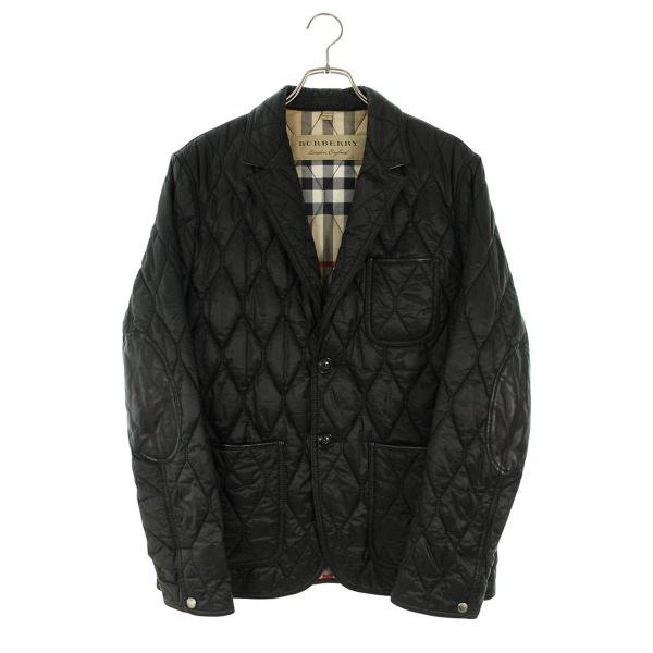 BURBERRY（バーバリー） サイズ:M 4008992 ノバチェックレザーエルボー