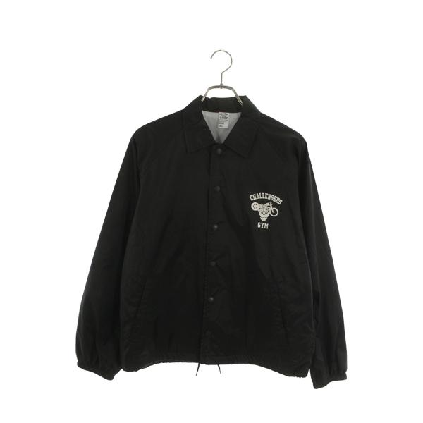 CHALLENGER COACHJACKET Lサイズ CHALLENGER（チャレンジャー） サイズ:S GYM COACH JACKET プリント