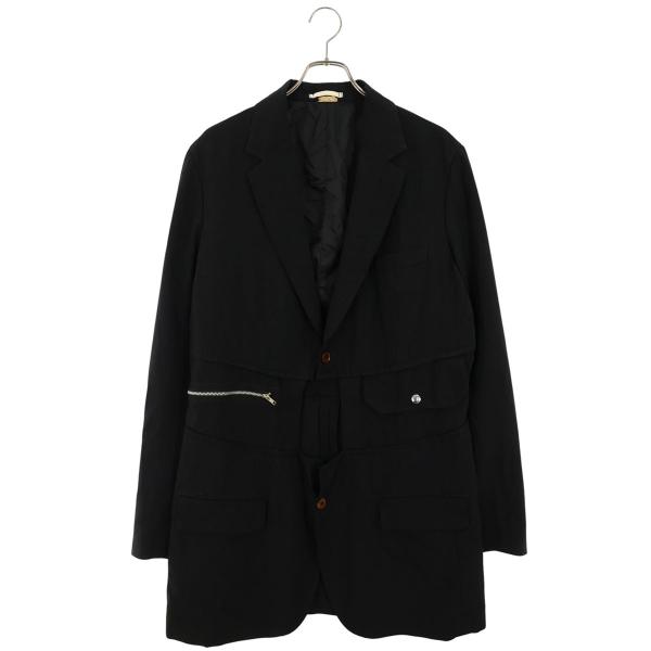 COMME des GARCONS（コムデギャルソン） サイズ:L PE-J084 変形