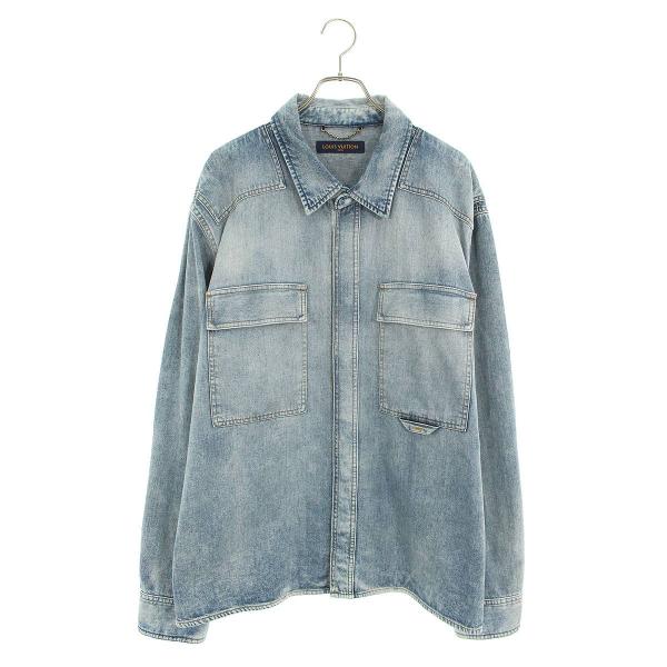 LOUIS VUITTON ルイヴィトン 長袖シャツ 22AW RM222Q NT0 HNS46W LOUIS VUITTON ルイヴィトン 長袖シャツ 22AW RM222Q NT0 HNS46W