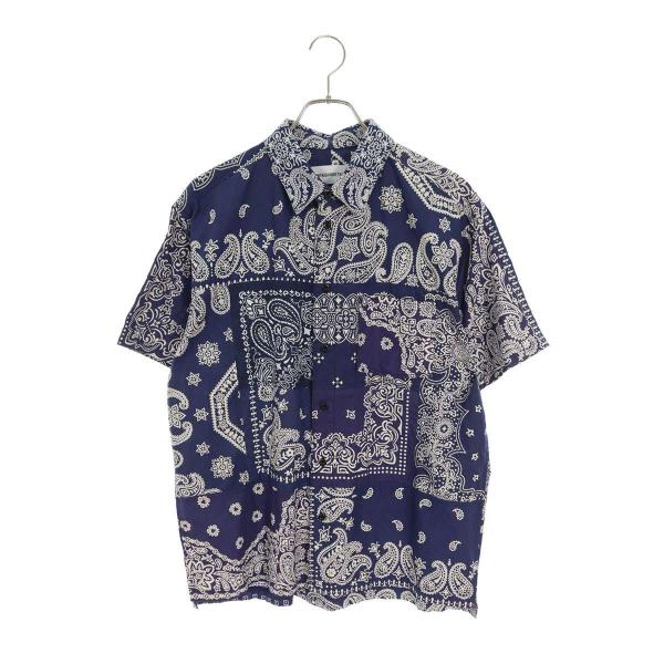MIYAGI HIDETAKA バンダナ　半袖シャツ 楽天市場】ブレス BREATH × MIYAGI HIDETAKA BANDANA S/S SHIRT