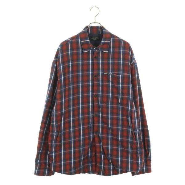 BALENCIAGA（バレンシアガ） サイズ:4 768767 TRM22 オーバーサイズ