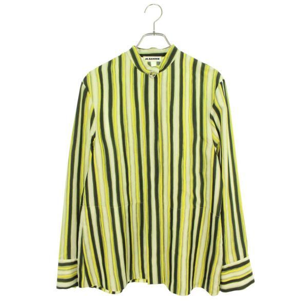 JIL SANDER ジルサンダー　シャツ　サイズ:34 JIL SANDER ジルサンダー レディース ブラウス サイズ：34(XXS位