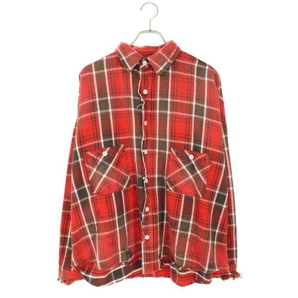 SAINT Mxxxxxx（セントマイケル） 長袖シャツ サイズ:M 24AW SM-YS1