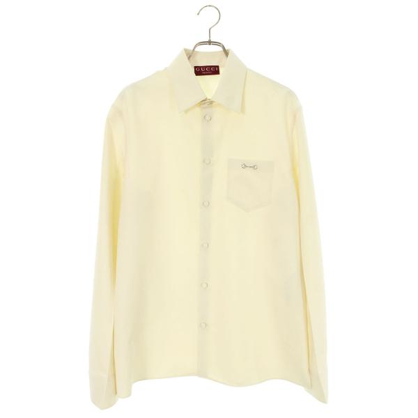 GUCCI ワンポイントシャツ【がーどまん愛用】 GUCCI ワンポイント