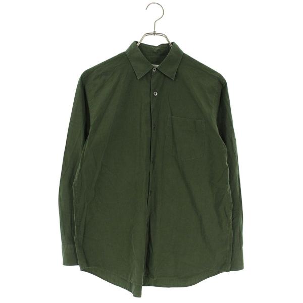 COMOLI（コモリ） サイズ:0 101-02001 コットン長袖シャツ 中古 BS99