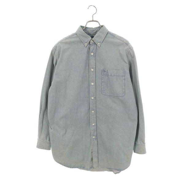 BALENCIAGA（バレンシアガ） サイズ:38 557579 TYE24 バックロゴ