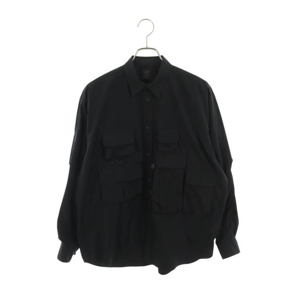 daiwa pier39 TECH ANGLERS SHIRTS 長袖シャツ DAIWA PIER39（ダイワ ピア39） サイズ:S TECH ANGLERS SHIRTS L S BE