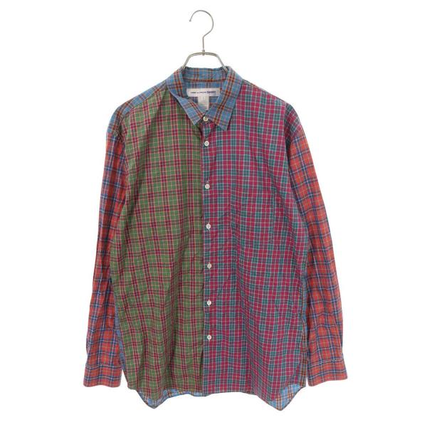 COMME des GARCONS SHIRT コムデギャルソンシャツ サイズ:L W27041