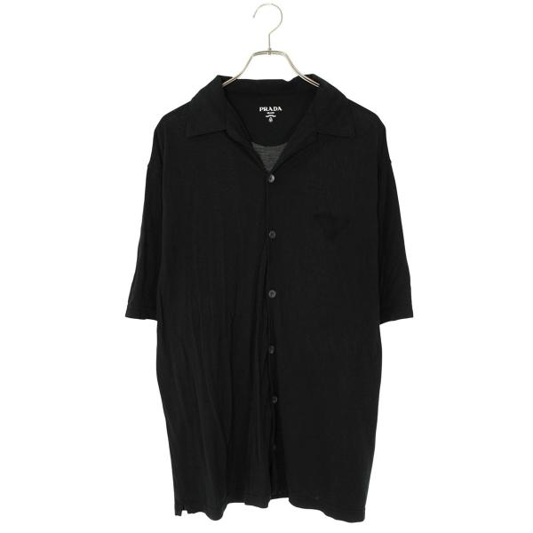 PRADA（プラダ） 半袖シャツ サイズ:XL UJN850 S000 16JM