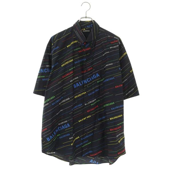 BALENCIAGA（バレンシアガ） サイズ:38 19SS 556869 TDL54 オーバー