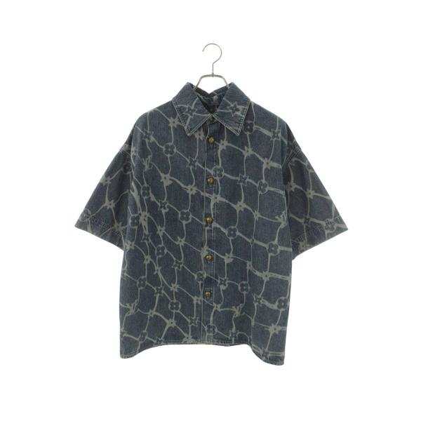 LOUIS VUITTON（ルイ・ヴィトン） 半袖シャツ サイズ:S 24AW RM242MM