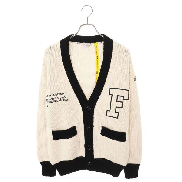 MONCLER モンクレール フラグメントデザイン サイズ:M CARDIGAN MONCLER モンクレール フラグメントデザイン サイズ:M CARDIGAN