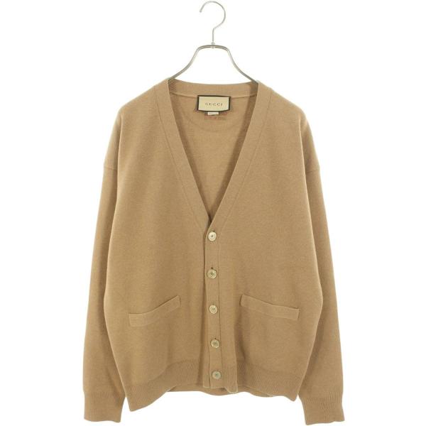 GUCCI グッチ サイズ:XS 763312 XKDOB カシミヤカーディガン GUCCI グッチ サイズ:XS 763312 XKDOB カシミヤカーディガン