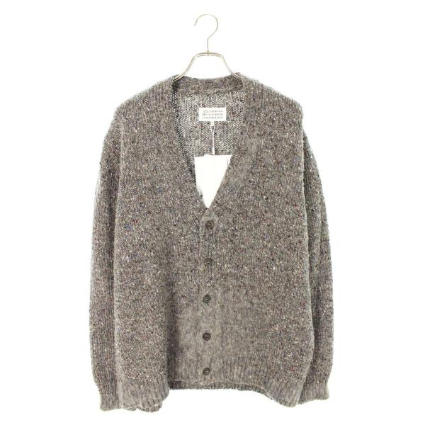 Margiela (メゾンマルジェラ) カーディガン　サイズM Maison Margiela（メゾンマルジェラ） カーディガン サイズ:M 25AW