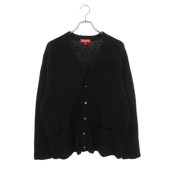 Supreme（シュプリーム） カーディガン サイズ:L 20AW Brushed Mohair