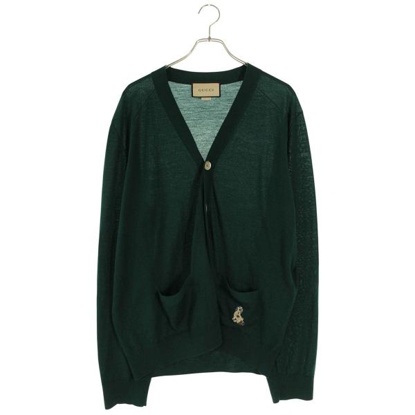 GUCCI（グッチ） カーディガン サイズ:XXL 726637 XKCXU ドッグエン