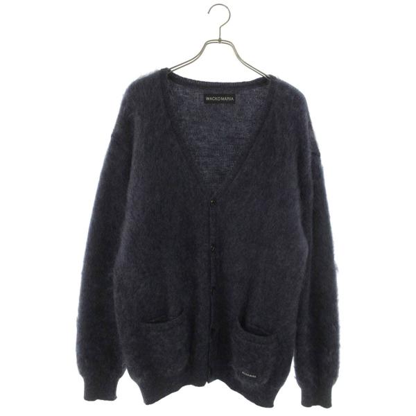 WACKO MARIA（ワコマリア） サイズ:XL 25AW MIX MOHAIR CARDIGAN 25FW