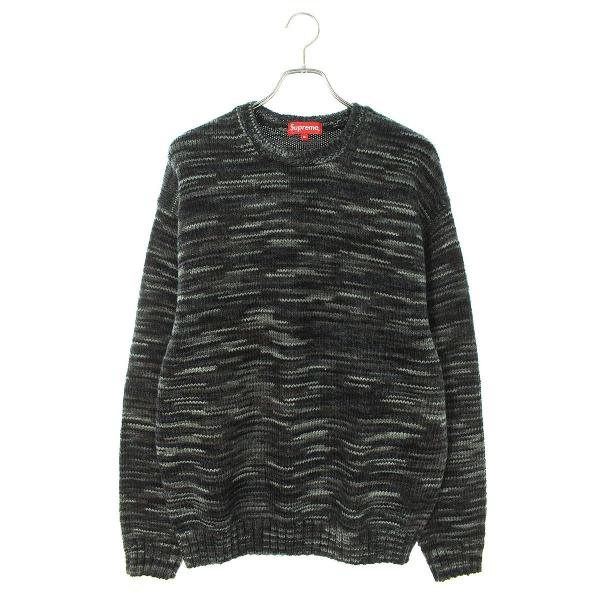 シュプリーム SUPREME Static Sweater サイズ:M スタティックセーター