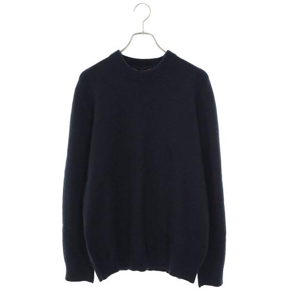 ルイヴィトン ニット 19SS RM191Q IXW HGN41W サイズ:4L ハーフ 