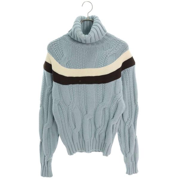 完全正規品 21SS 極美品 M カシミヤ／シルク エルメス ニット セーター  