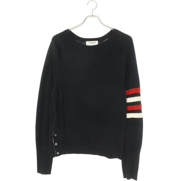 THOM BROWNE トムブラウン MKA290A-00014415 サイズ:3 トリコロール 
