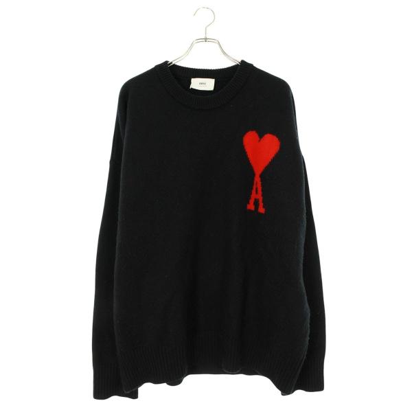 アミアレクサンドルマテュッシ サイズ:XS UTR202.747 ハートA刺繍