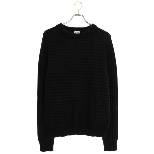 SAINT LAURENT サンローランパリ サイズ:S 631503 YARG2 クルーネック