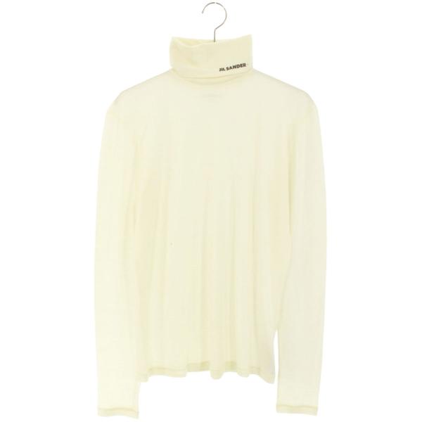 ジルサンダープラス サイズ:L  J47GC0020 タートルネックニット 中古 BS99 ジルサンダープラス サイズ:L J47GC0020 タートルネックニット 中古