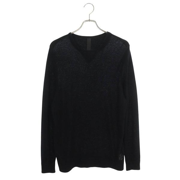 CHROME HEARTS（クロムハーツ） ニット サイズ:L CHプラスパッチ付き