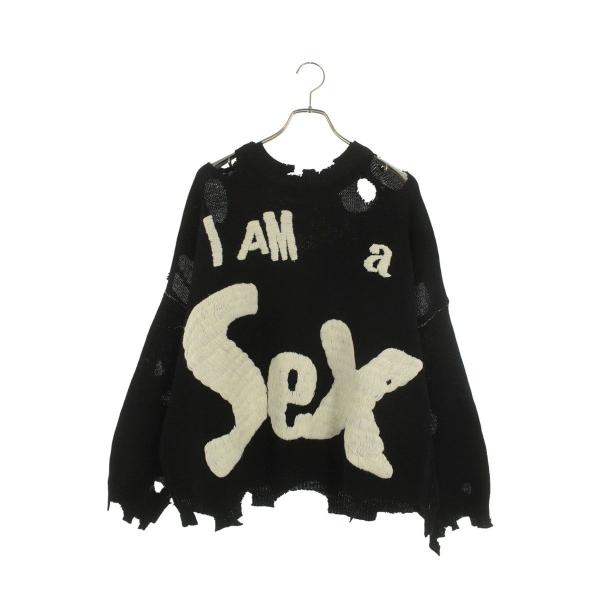 SAINT Mxxxxxx（セントマイケル） サイズ:XL 24AW SM-YS1-0000-C24 Sex