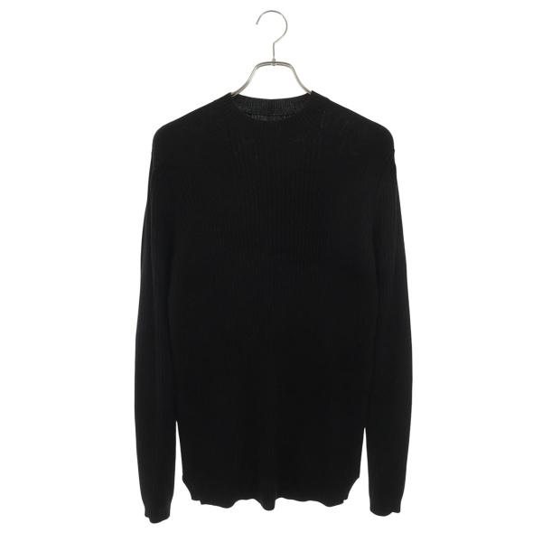 リックオウエンス  21SS  RU21S6660-KFI ゴルジパネルニット メンズ S Rick Owens（リック・オウエンス） ニット サイズ:S 21SS RU21S6660