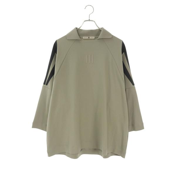 フィアオブゴッド ×アディダス   Athletics Goalie Jersey/JF4276 アスレチックゴールキーパージャージー半袖ポロシャツ メンズ XS FEAR OF GOD（フィアオブゴッド） アディダス サイズ:XS Athletics