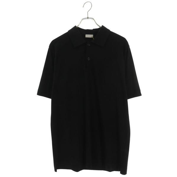 ドリスヴァンノッテン  26SS  HELDER BIS 3600 M.K.SS.POLO コットン半袖ポロシャツ メンズ L DRIES VAN NOTEN（ドリス ヴァン ノッテン） サイズ:L 26SS HELDER BIS