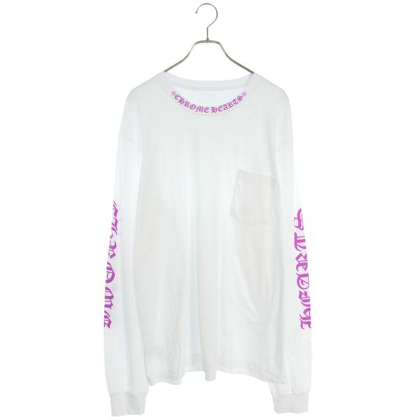 CHROME HEARTS（クロムハーツ） 長袖カットソー CH L/S /1 サイズ:XXL