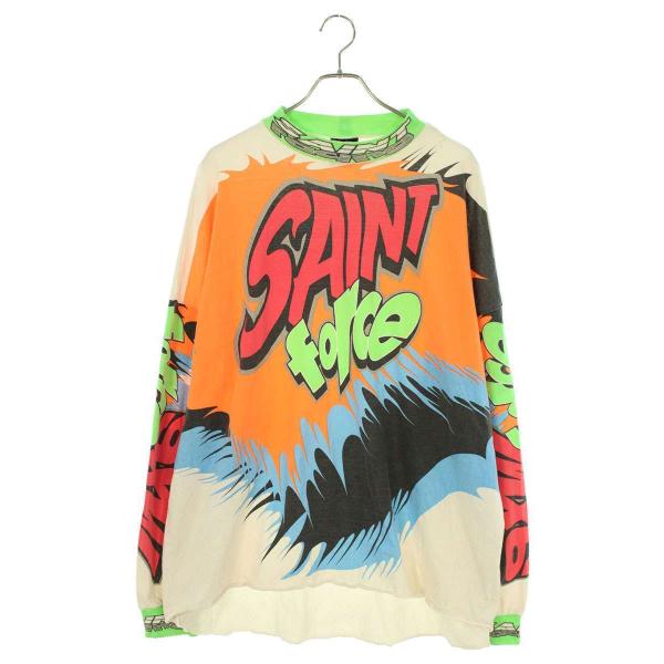 SAINT Mxxxxxx セントマイケル サイズ:ONE SIZE 24SS SM-YS8-0000-018