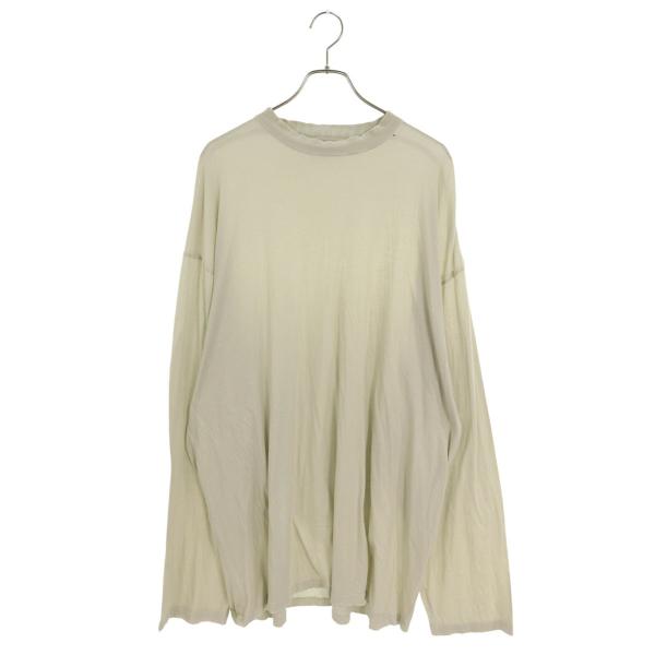 BALENCIAGA バレンシアガ 長袖カットソー 739783 TOVF4 サイズ:5 BALENCIAGA バレンシアガ 長袖カットソー 739783 TOVF4 サイズ:5