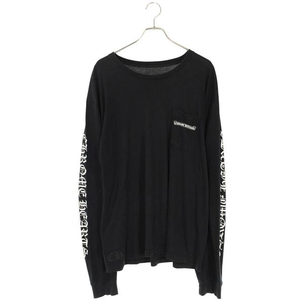 CHROME HEARTS（クロムハーツ） 長袖カットソー サイズ:XL CH L S 1